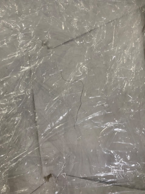 máy xài ổn, nhưng ko có hướng dẫn sử dụng
Bên nhà bán lúc đóng gói khoả thân hay gì mà dính nguyên cọng lông heo thấy gớm.