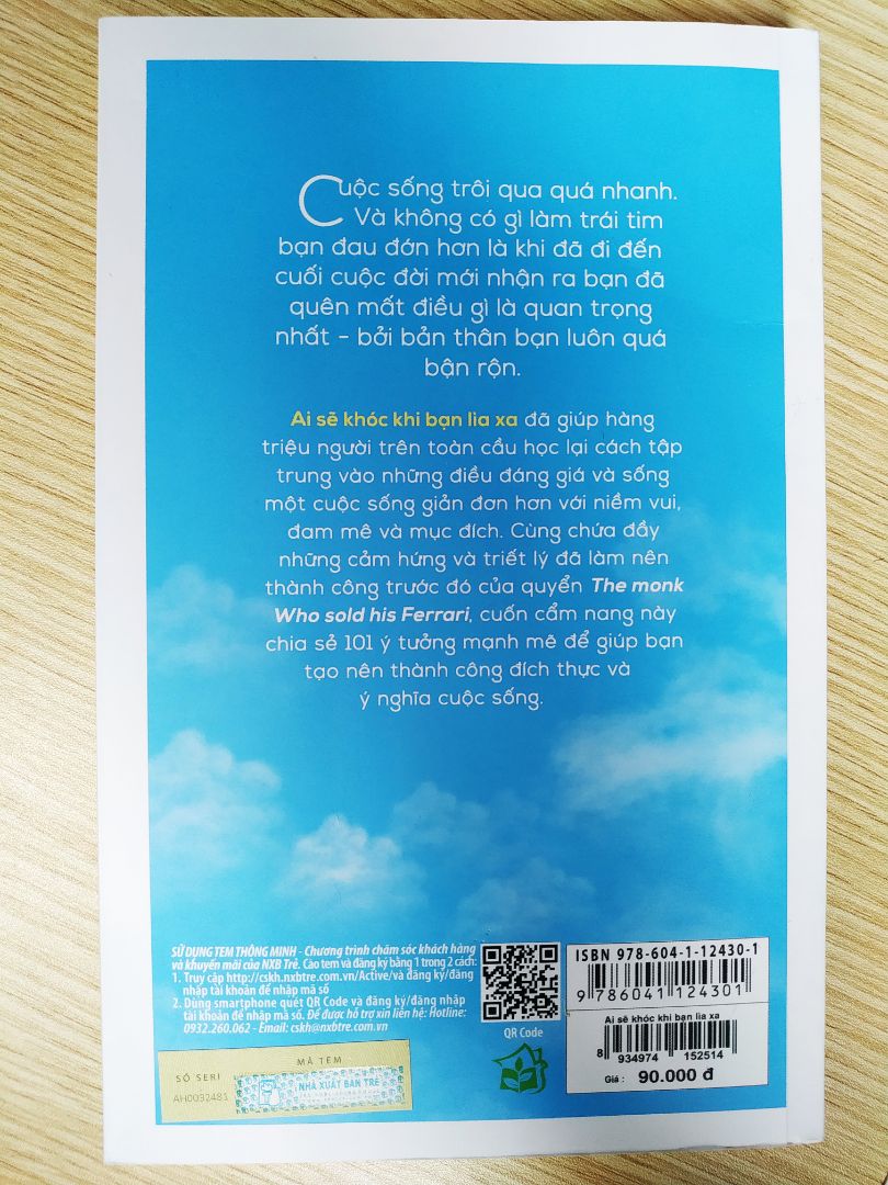 Sách mới, giấy sịn và mịn rất chất lượng. Nội dung thì với mình rất rất hay. Mọi người nên mua để đọc nha. Dịch vụ tiki tuyệt vời. Đã mua hàng được giá tốt rồi giao hàng lại nhanh và thân thiện nữa. Cảm ơn anh ship và Tiki nha.