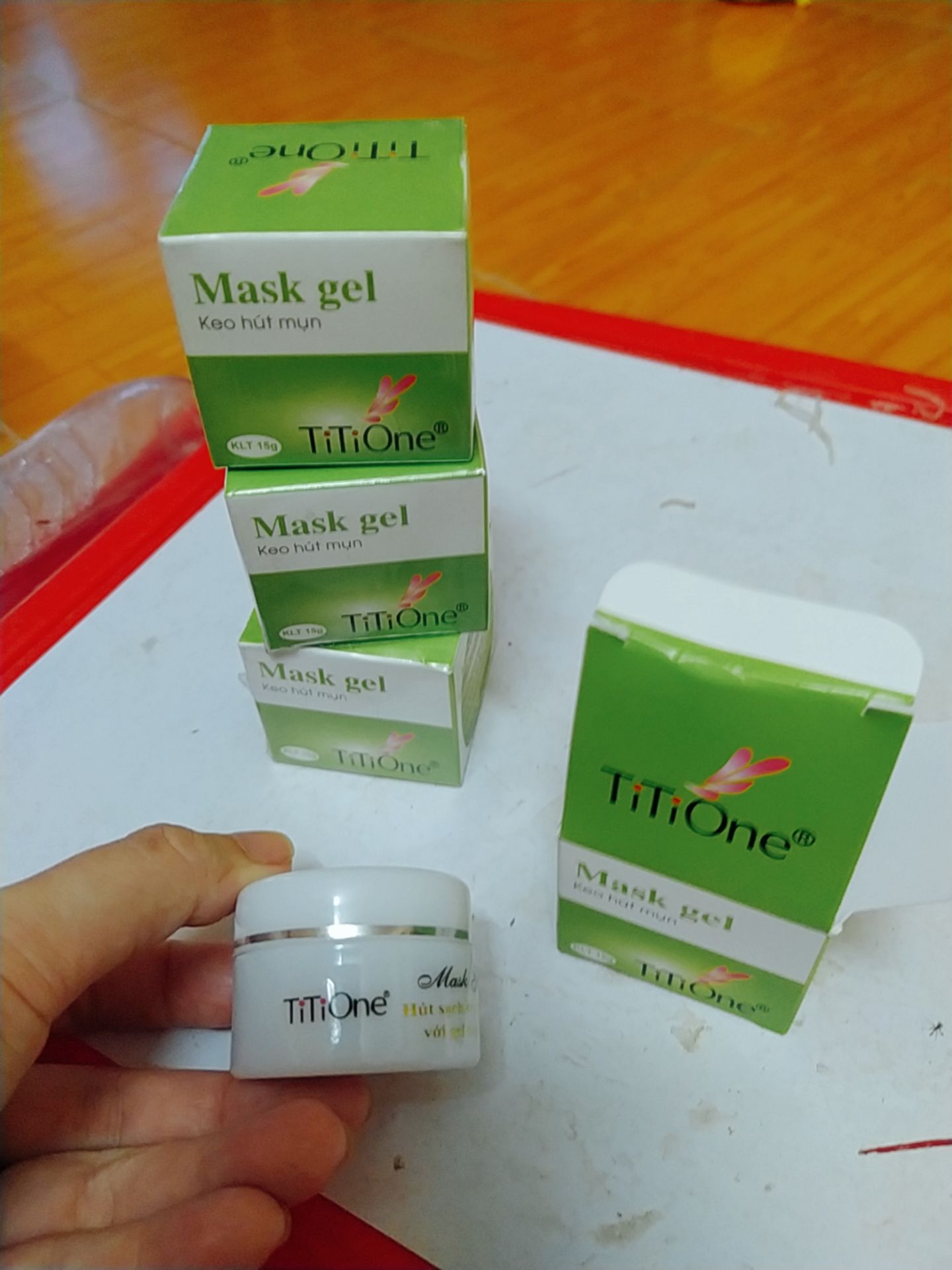 hàng ok nhà m.n, mình mua nhiều cho đỡ tốn phí ship