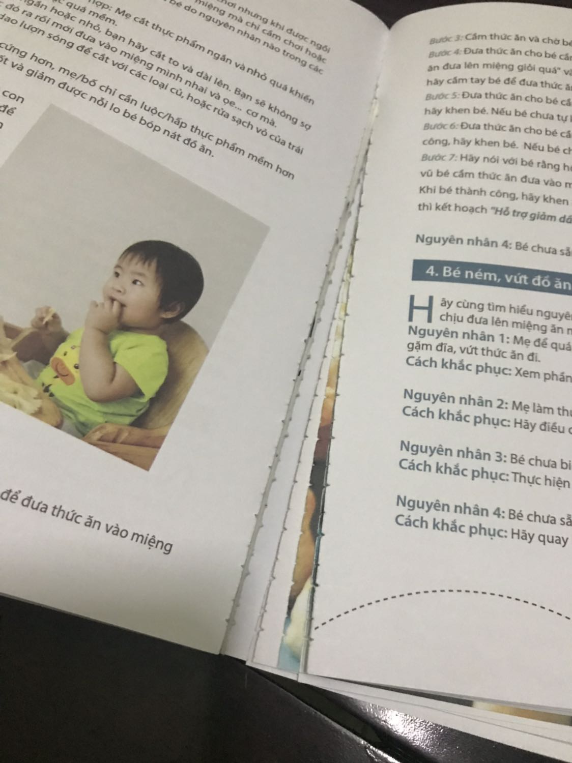 Mình mua nhiều lần ở tiki nhưng đây là lần đầu thấy rất ko hài lòng. Sách mình mới đọc đc 1 lần đã như vậy, trong khi mình khá giữ sách. Rất thất vọng lần mua hàng này. Mình mua nhiều lần ở tiki nhưng đây là lần đầu thấy rất ko hài lòng. Sách mình mới đọc đc 1 lần đã như vậy, trong khi mình khá giữ sách. Rất thất vọng lần mua hàng này.