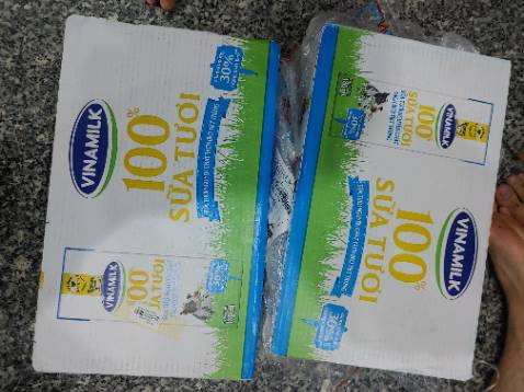 Thời hạn sữa dài, chất lượng tốt, mua lại lần 2.