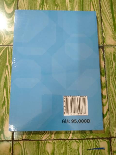 Sách in rõ, trình bày đẹp, nhận hàng sớm hơn dự kiến