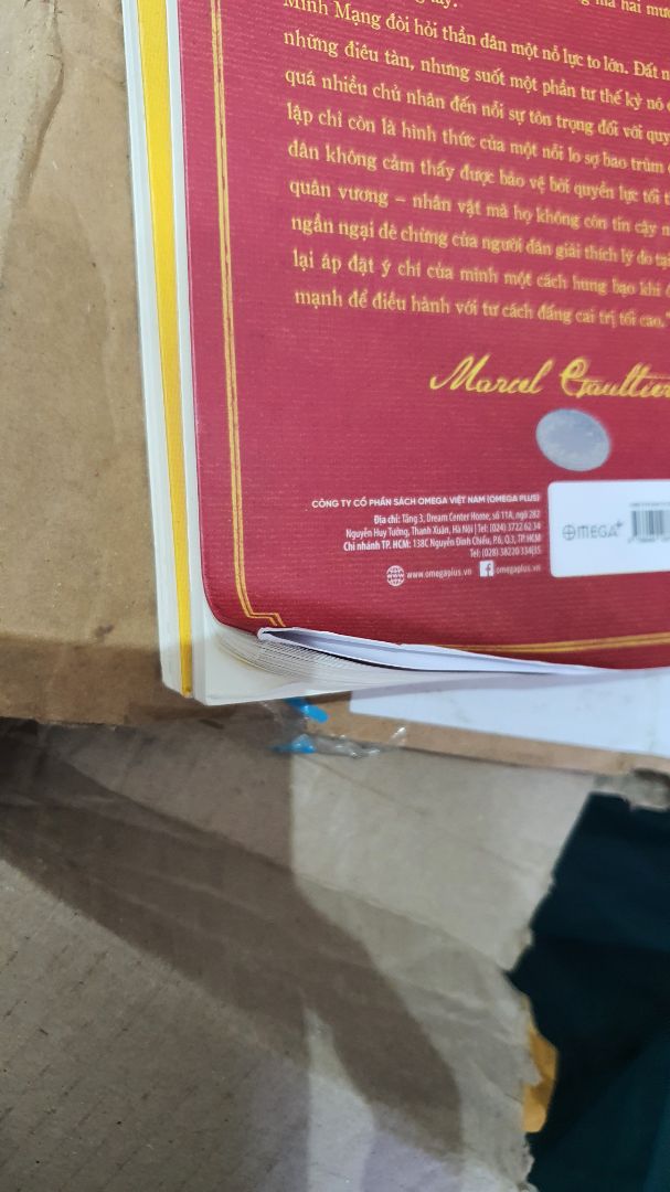 Đơn này đã thanh toán trước. Chờ trong gần 2 tháng mới nhận được hàng. Và kết quả như hình