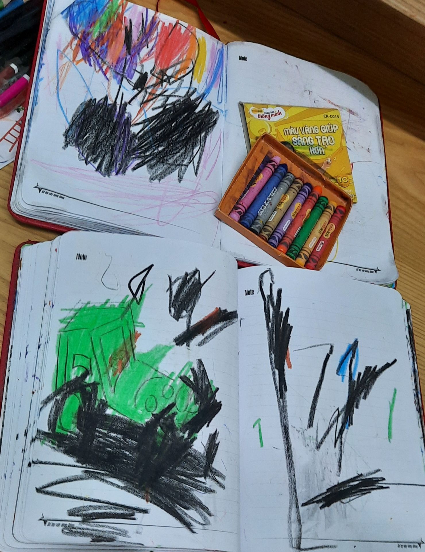 Sản phẩm khá tốt, các bé rất thích