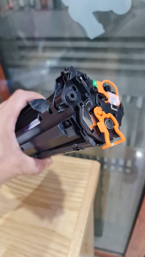 Hàng không đúng chủng loại, không sử dụng được trên máy in LBP6030w