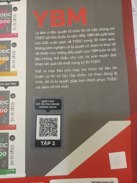 Sách listening mà không tải được file để nghe. Nếu được vui lòng xin file nghệ về địa chỉ email ***