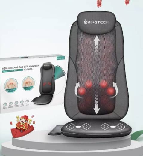 Máy tốt  hoạt động ổn định, massage mạnh, nhiều chế độ để lựa chọn. Sử dụng trên oto quá tốt.