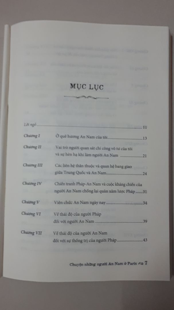 Đọc để tham khảo vì chỉ có thông tin một chiều từ cụ Phan Văn Trường nhằm biện hộ với nhà chức trách Pháp.