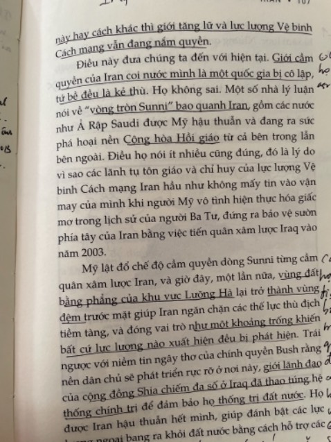 Sách bìa cứng, chất lượng giấy tốt, k quá nặng tay.
Nội dung hay, thiết thực với góc nhìn nhạy bén & logic, rất đáng để đọc.
Tác giả đã đánh giá tình hình các quốc gia k chỉ qua địa lý của chính quốc gia đó mà còn cả trong sự tương quan vs các vùng lãnh thổ xung quanh. Và chắc chắn k chỉ có địa lý. 
Rất nên mua để tăng thêm hiểu biết về các quốc gia/ vùng lãnh thổ hiện nay (trong sự tương quan đối chiếu vs VN).
