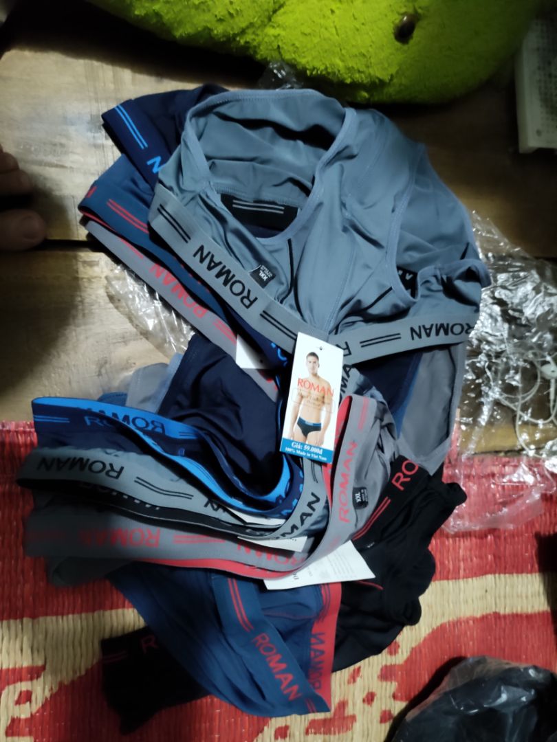 Mua hàng lần 2 nha, Shop rất được, Đã nhận hàng, Rất rất hài lòng về shop.