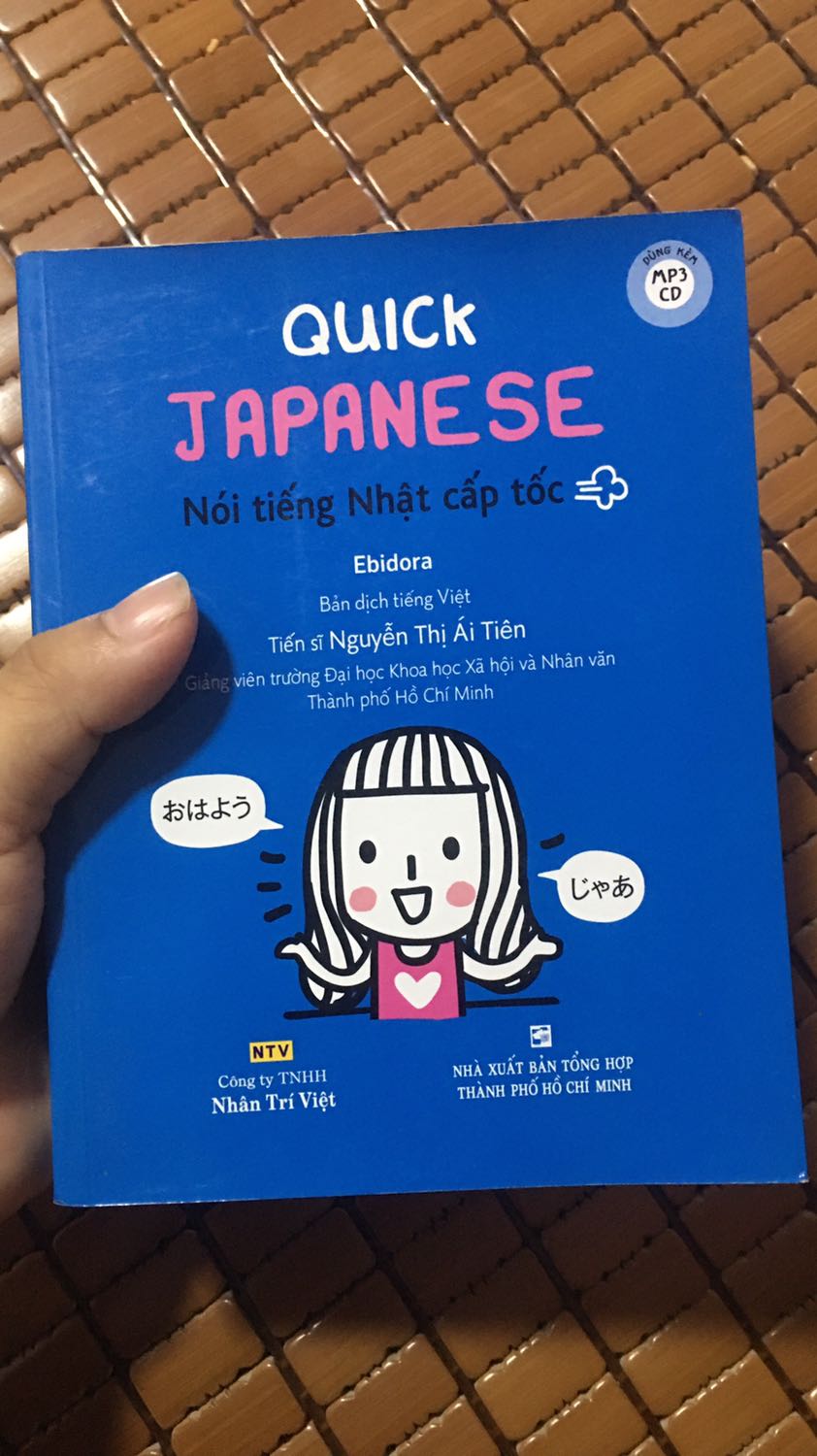 Sách đọc dễ hiểu
Chủ đề đa dạng
Săn sale siêu rẻ
Dễ học