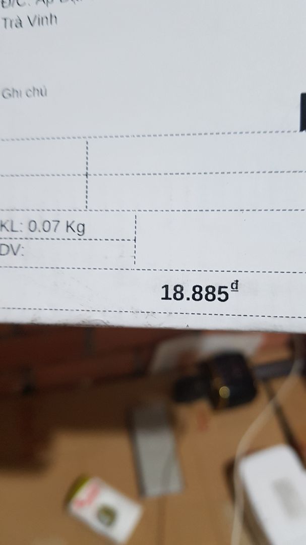 M chưa sd sp nên chưa đánh giá chất lượng sp. M chỉ đánh giá cách tách đơn của tiki. M mua bộ kcn đc tặng 1 hộp nhỏ xíu nữa thêm hộp quà. M ko biết hộp quà là cái j mà nó tách ra riêng với phí vận chuyển gần 19k. m đâu làm j đc khi tiki tự tách đơn. jo m nhận sp thì ra là cái hộp để gói quà. M chẳng biết làm j với nó. Có mỗi cái hộp nhẹ tênh quà tặng 0đ mà tính tiền vc. Chẳng thà nó đi kèm với sp nào có gtri thì m ko nói, hoặc cho đi chung với sp m mua đi cho hợp lý. bên này đã tính tiền phí vc rồi mà. M thấy ko hợp lý chút nào.