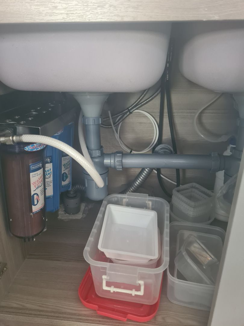 giao hàng nhanh, nv giao hàng rất thân thiện, gắn vừa tủ rửa chén của nhà, hài lòng