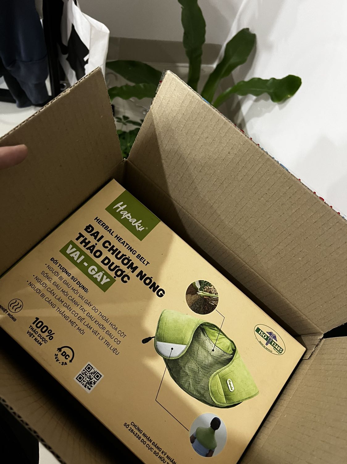 Sp tốt cần mua thì tiki giao hàng rất nhanh và shipper thân thiện, thông tin cá nhân đc bảo mật