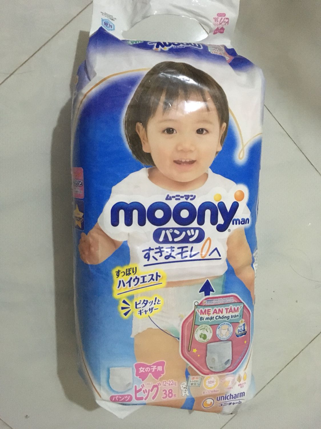 Sản phẩm chất lượng tốt, vận chuyển giao đúng hạn