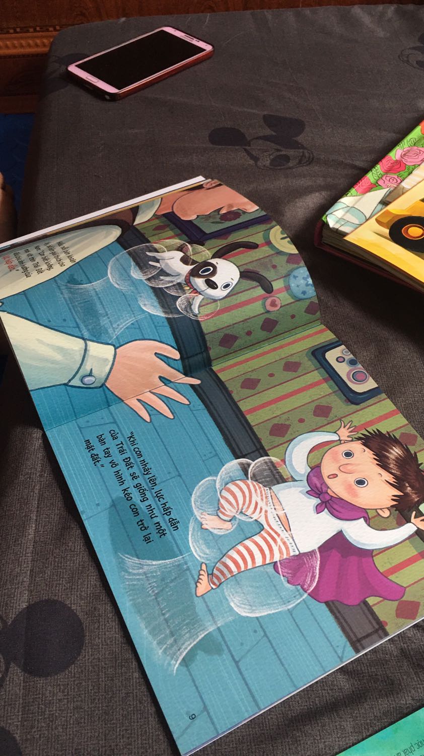 Shop đóng gói cẩn thận. Giao hàng nhanh
Sách in madu bóng đẹp