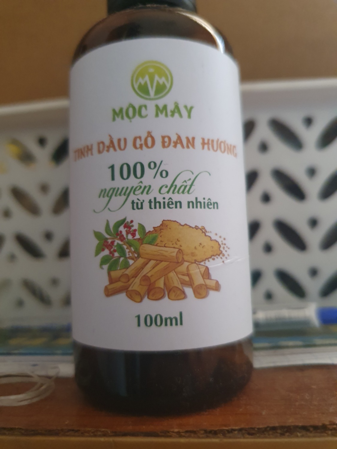 Chất lượng tinh dầu trên cả tuyệt vời, rất thích và hài lòng về shop