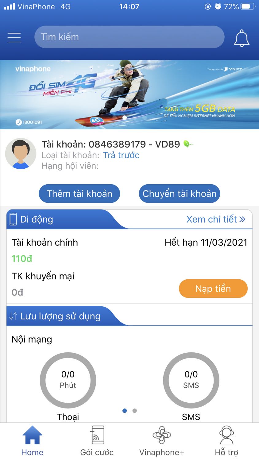 Mình đã lắp sim vô máy sim ko hoạt động :(
Tuy nhien nha mang co kem thu ngo, dựa vào thông tin kèm theo sim để gọi *** kích hoạt và ngày có hiệu lực sẽ sớm 4 ngày. Điều đó ko sao cả. Quan trọng là chất lượng. 
Để kiểm tra data sử dụng app của VNPT để check data sẽ nhanh và tiện hơn nhắn tin (vì ipad nt sẽ vô hiệu)