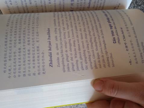in ấn, dán keo sách  khá tồi 
nội đứng khá đơn giản
223k trải nghiệm ko đc hài lòng lắm 
à vấn đề vận chuyển: giao rất lâu nhé