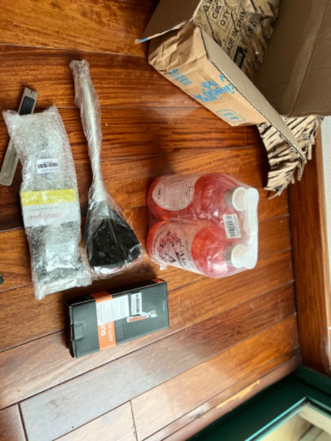 Hàng đóng gói cẩn thận. Giao hàng nhanh. Sản phẩm chưa sử dụng nên chưa đánh giá chất lượng.