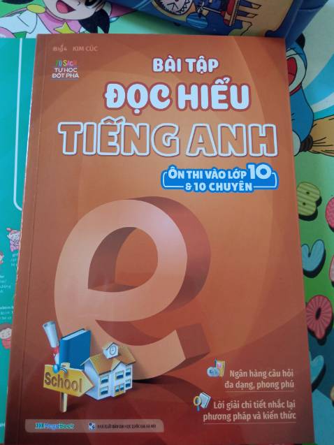 Nội dung hiữ ích! Màu sắc rõ nét