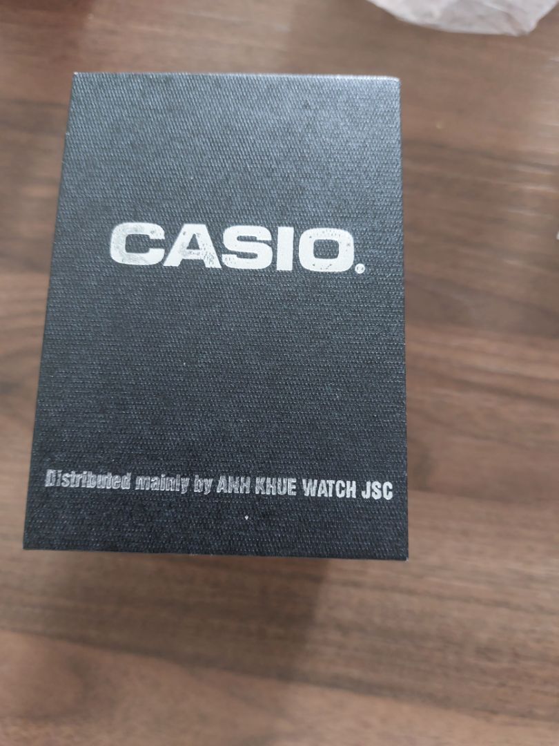 giao hàng nhanh, đóng gói cẩn thận, hàng chính hãng. chính hãng Casino tầm giá này thì ổn.