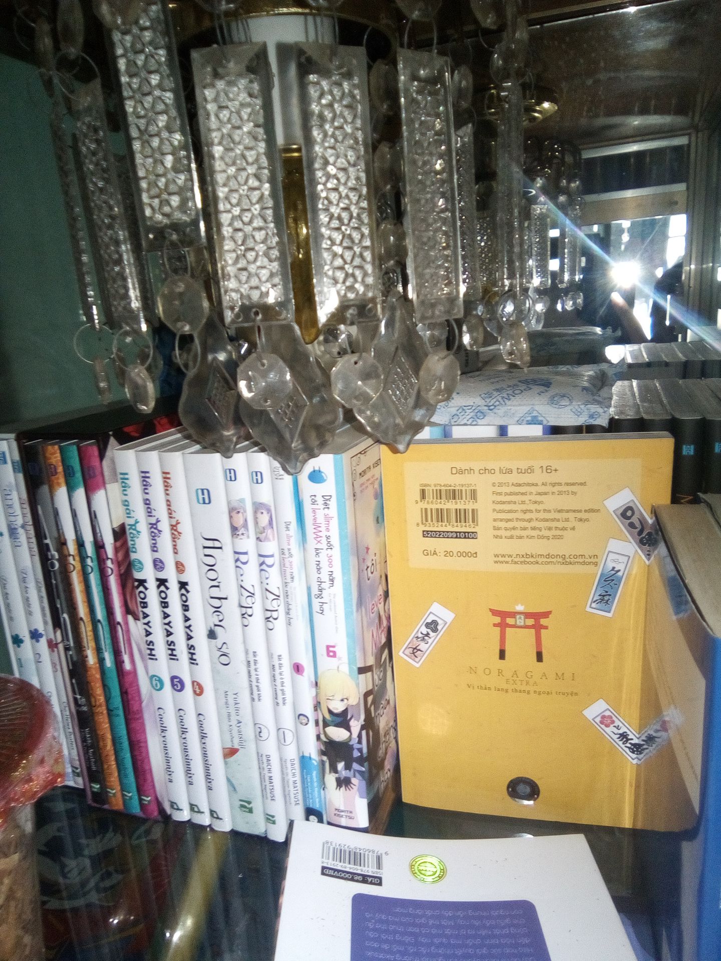 sau 1 thời gian sử dụng thì thấy sản phẩm sử dụng ok và dùng bỏ trong tủ cx vậy tuy nhiên hộp khi giao thì hơi móp nhưng vẫn đủ số lượng