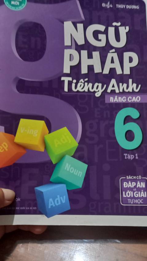 Sách đẹp, có lí thuyết, vận dụng bài tập và đáp?án giải thích đầy đủ