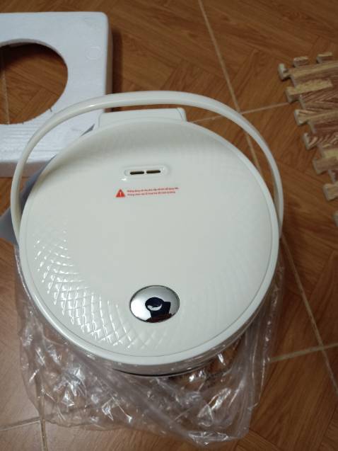 Nồi đẹp, nồi dày, chắc, mẫu mã đẹp.  Chưa nấu thử