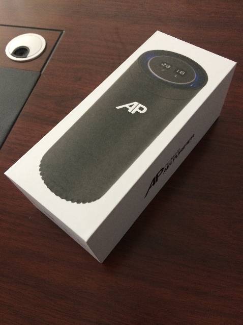 Giao hàng nhanh gọn. Sơn màu đen mờ nhìn khá sang chảnh. Nhìn khá tối giản
Shop còn có cả thư cảm ơn và hỗ trợ bảo hành qua *** nữa.
Nice! Giao hàng nhanh gọn. Sơn màu đen mờ nhìn khá sang chảnh. Nhìn khá tối giản
Shop còn có cả thư cảm ơn và hỗ trợ bảo hành qua *** nữa.
Nice!