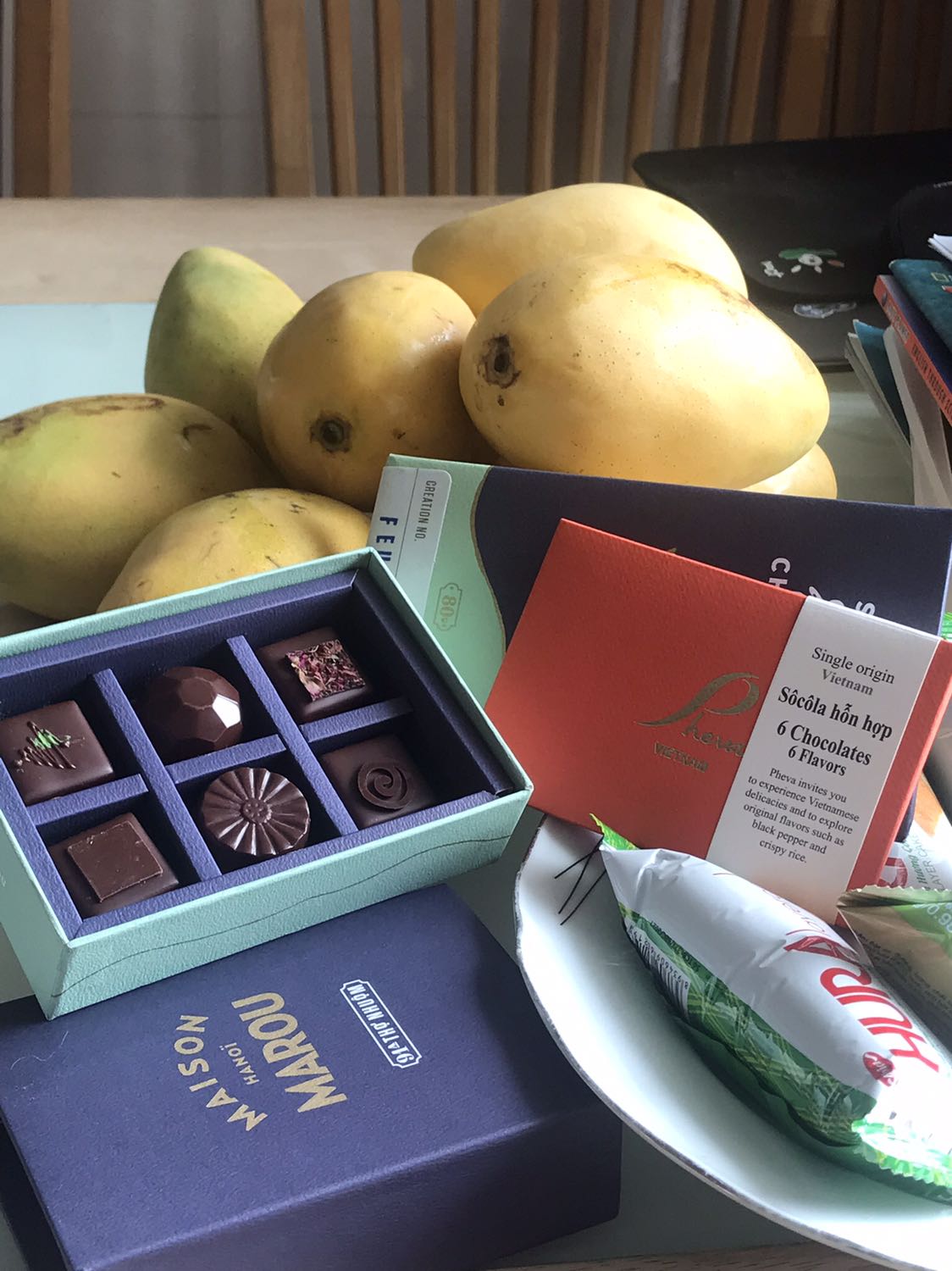 Bánh Hura rất ngon! Giá hợp lý
Nên phát triển kênh bán tốt hơn!
Tiki phục vụ tốt