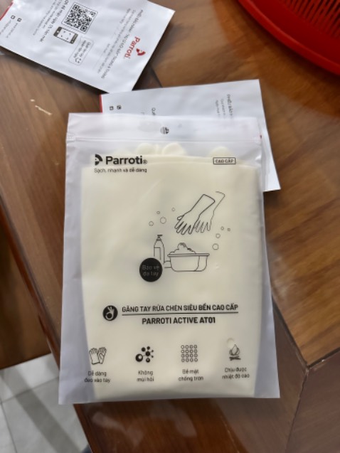 Bao tay xịn, giá rẻ, không có mùi cao su. Sẽ tiếp tục ủng hộ cho shop