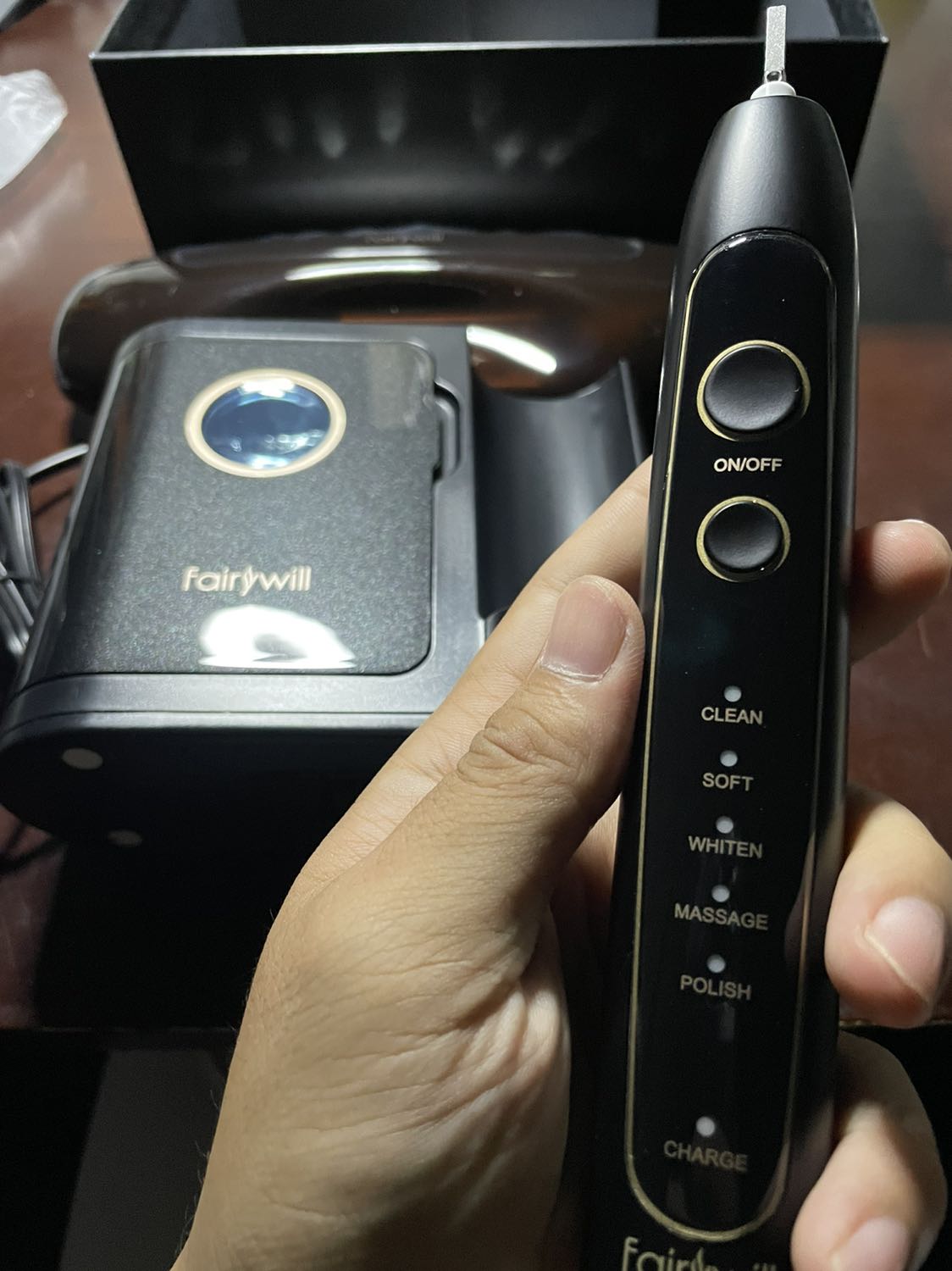 Sản phẩm đóng gói chắc chắn. Chất lượng tốt