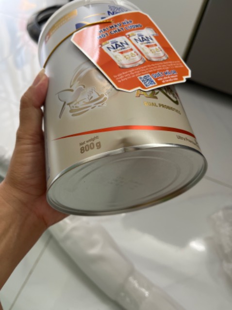 Sản phẩm bị móp méo nhiều