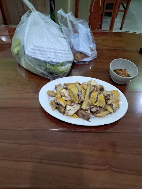 Vị khá ổn nhưng hơi ngọt. Đóng gói kĩ càng.