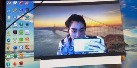 Hàng được ạ 👍👍👍
Hình ảnh nét ,có mic to , nói chuyện dễ nghe.
Học online như thế này là ok nha