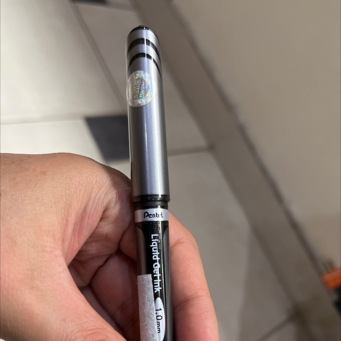 Mực đẹp, nét đều.