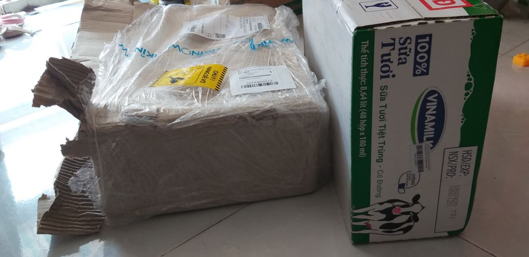 hàng tốt, hạn sử dụng mới