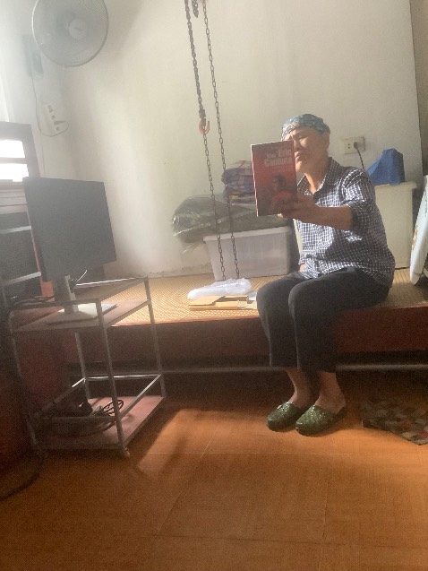 Giao hàng hơi lâu chút, đóng gói cẩn thận, chất lượng ok nha cả nhà.