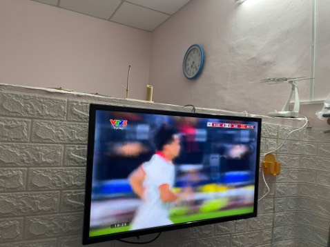 Mới lắp đặt. thấy khá nét ^^