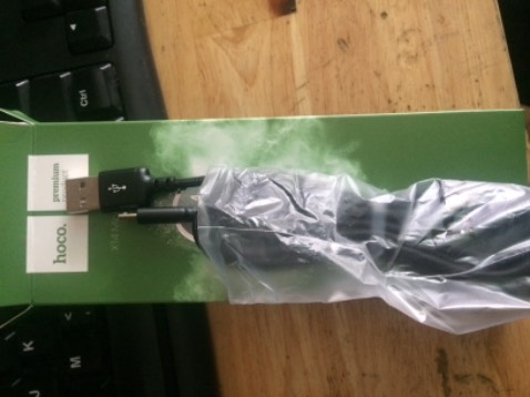 Cáp sạc nhanh chắc chắn