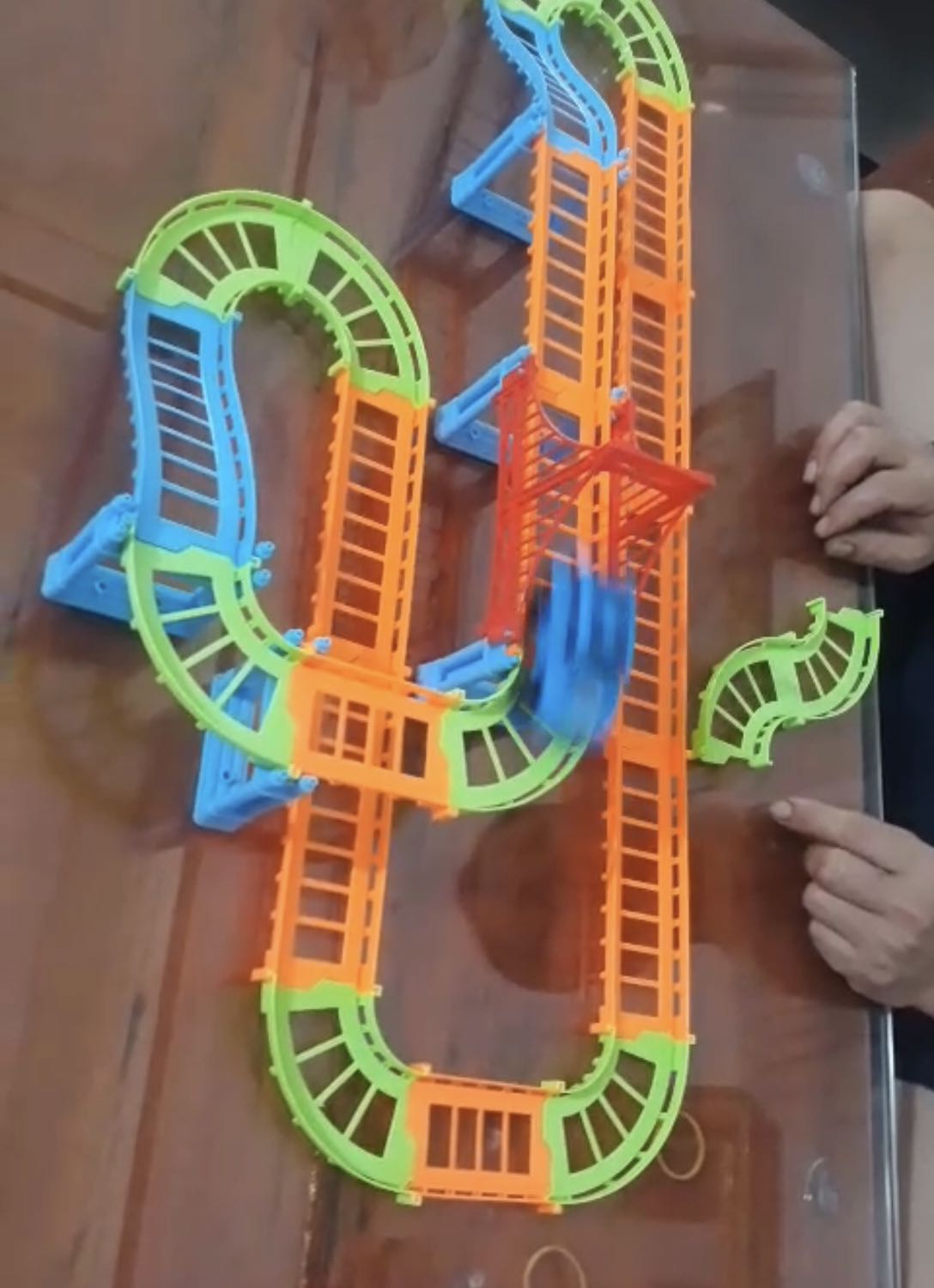 Hàng đẹp y mô tả. Ship nhanh. Dễ lắp ráp. Bé nhà mình rất thíchw🥰🥰 mua đáng lắm nha