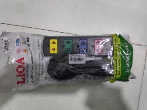 Giao hàng nhanh, đúng hàng, giá cả phải chăng, chưa dùng nên chưa đánh giá chất lượng