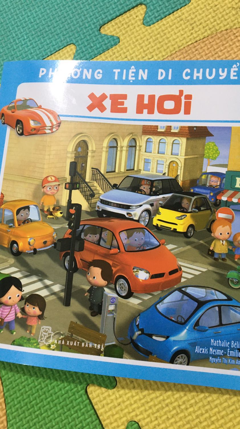 Sách đẹp, giấy hơi mỏng, nhưng hình rất dễ thương, mình rất ưng ủa, sẽ mua đủ bộ