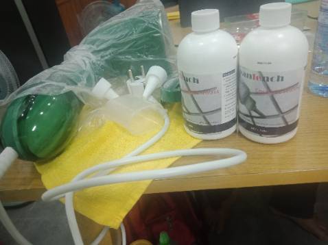 Sơn mau khô, thấm nhanh, chất lượng phải chờ mới biết