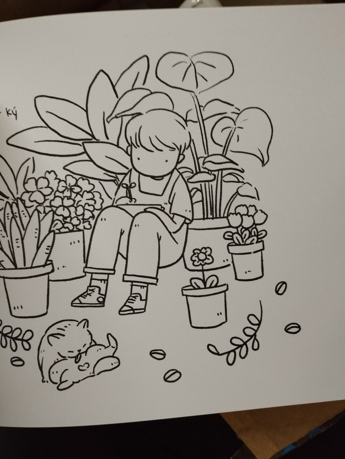 Chung combo bên kia nhưng đây chỉ nói về bên ngoài sách, vẫn không nói về nội dung. Bìa sách đẹp, có mấy hình chắc để tô, sách giao về khá nguyên trạng.
Còn lại để đọc xong sẽ cập nhật cảm nhận thêm sau.