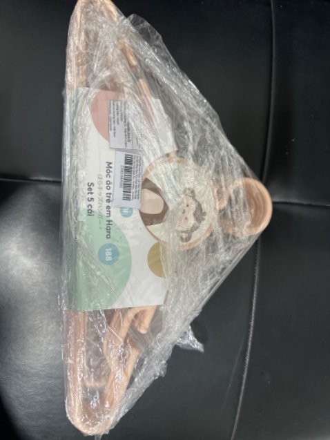 SAO BẠN LẠI BÁN XẠO MÌNH
MÌNH MUA MÓC NGƯỜI LỚN SET 10 Cái 
Thu tiền vậy mà ship về móc trẻ em set 5 cái!

KHÔNG UY TÍN GÌ CẢ