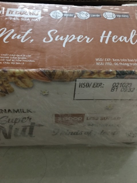 Hương vị thơm ngon, tiện lợi, phù hợp cho người ăn kiêng. Sản phẩm đóng gói kỹ, hạn sử dụng còn xa. Rất hài lòng. Sẽ tiếp tục ủng hộ shop Hà Phương nhé! Hương vị thơm ngon, tiện lợi, phù hợp cho người ăn kiêng. Sản phẩm đóng gói kỹ, hạn sử dụng còn xa. Rất hài lòng. Sẽ tiếp tục ủng hộ shop Hà Phương nhé!