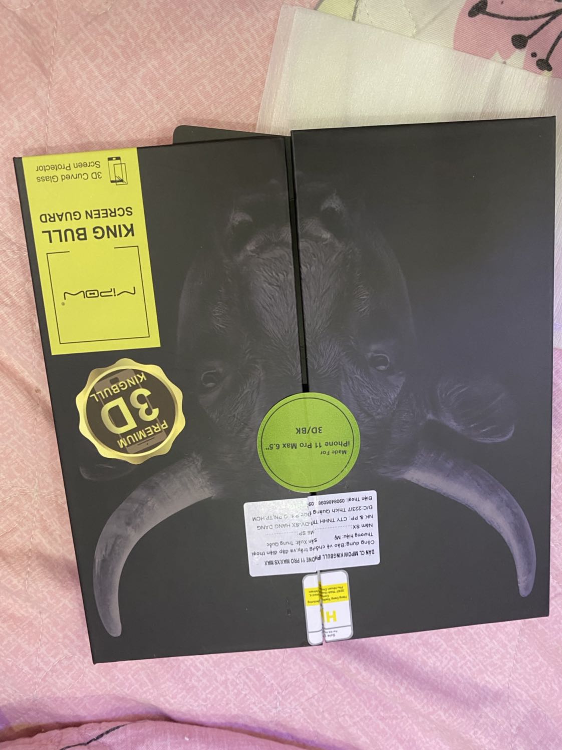 Nói chung là đáng với giá đã mua.giao hàng đúng hẹn,đóng gói cẩn thận