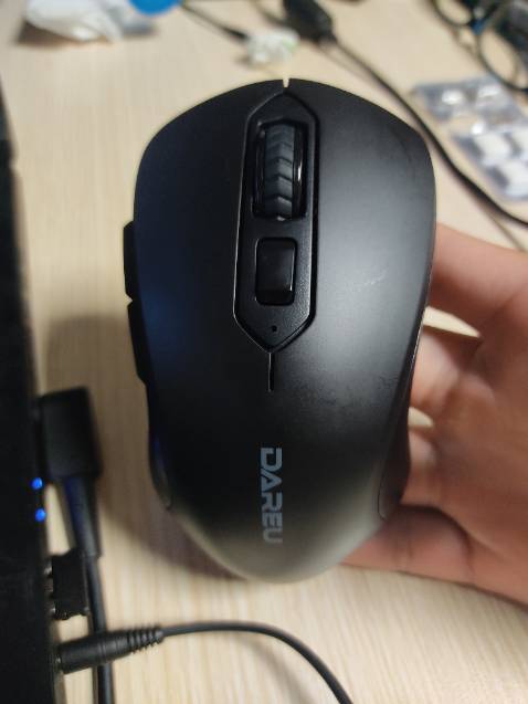 Chuột xài ok cho văn phòng, còn độ bền thì mình chưa rõ
